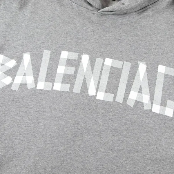 【BALENCIAGA 公式旗艦店】バレンシアガ パーカー スウェット ご好評に付き再入荷！241211