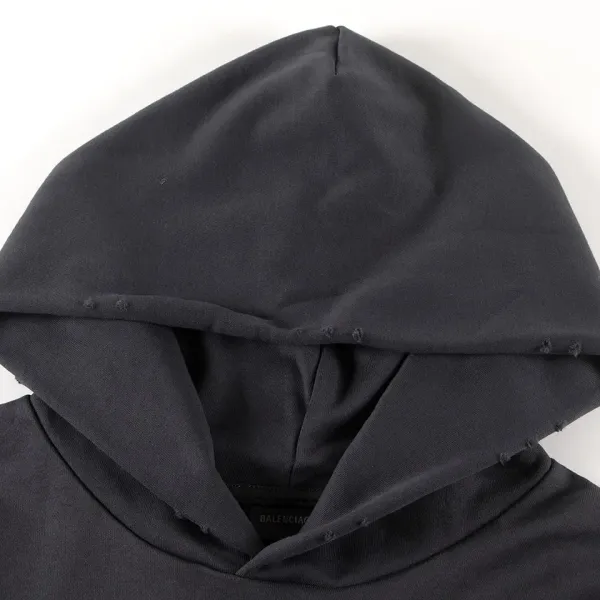 【BALENCIAGA 公式旗艦店】バレンシアガ パーカー スウェット ご好評に付き再入荷！241211