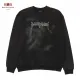 【BALENCIAGA 公式旗艦店】バレンシアガ 丸首の衛衣 スウェット ご好評に付き再入荷!241127 【BALENCIAGA 公式旗艦店】バレンシアガ 丸首の衛衣 スウェット ご好評に付き再入荷!241127