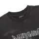 【BALENCIAGA 公式旗艦店】バレンシアガ 丸首の衛衣 スウェット ご好評に付き再入荷!241127 【BALENCIAGA 公式旗艦店】バレンシアガ 丸首の衛衣 スウェット ご好評に付き再入荷!241127