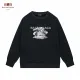 【BALENCIAGA 公式旗艦店】バレンシアガ 丸首の衛衣 スウェット ご好評に付き再入荷！241127