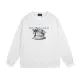 【BALENCIAGA 公式旗艦店】バレンシアガ 丸首の衛衣 スウェット ご好評に付き再入荷！241127