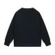 【BALENCIAGA 公式旗艦店】バレンシアガ 丸首の衛衣 スウェット ご好評に付き再入荷！241127