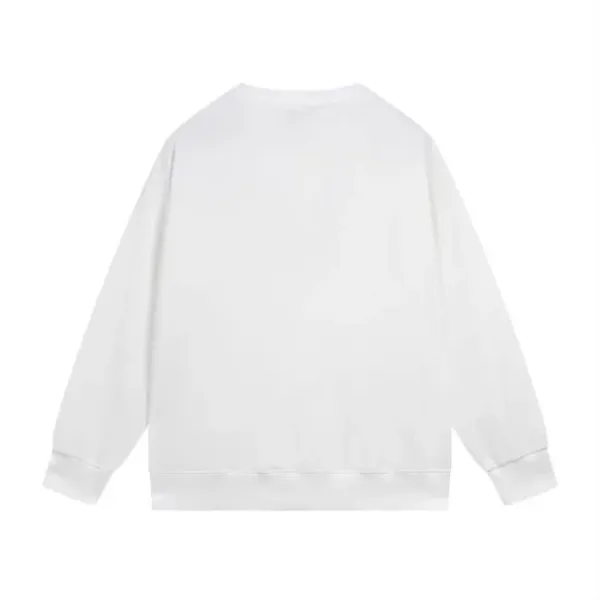 【BALENCIAGA 公式旗艦店】バレンシアガ 丸首の衛衣 スウェット ご好評に付き再入荷！241127