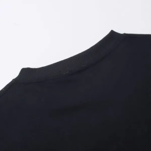 【BALENCIAGA 公式旗艦店】バレンシアガ 丸首の衛衣 スウェット ご好評に付き再入荷！241127