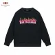 【BALENCIAGA 公式旗艦店】バレンシアガ 丸首の衛衣 スウェット ご好評に付き再入荷！241127