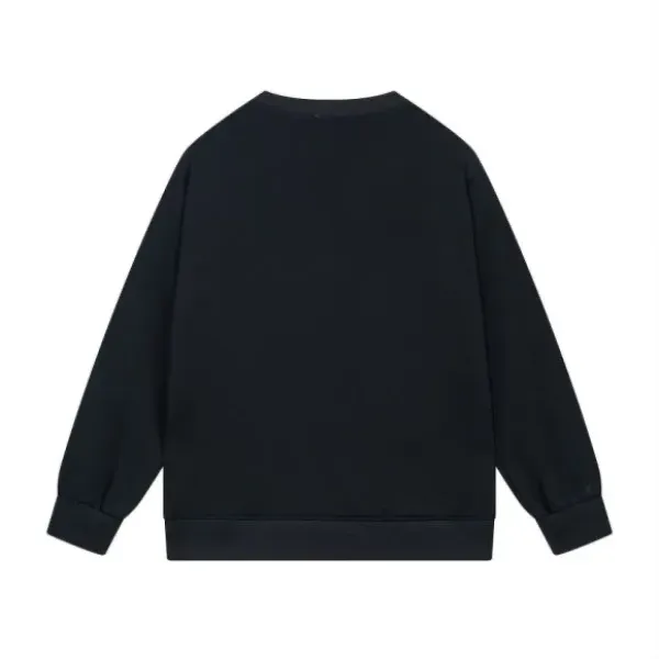 【BALENCIAGA 公式旗艦店】バレンシアガ 丸首の衛衣 スウェット ご好評に付き再入荷！241127