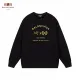 【BALENCIAGA 公式旗艦店】バレンシアガ 丸首の衛衣 スウェット ご好評に付き再入荷!241127 【BALENCIAGA 公式旗艦店】バレンシアガ 丸首の衛衣 スウェット ご好評に付き再入荷!241127