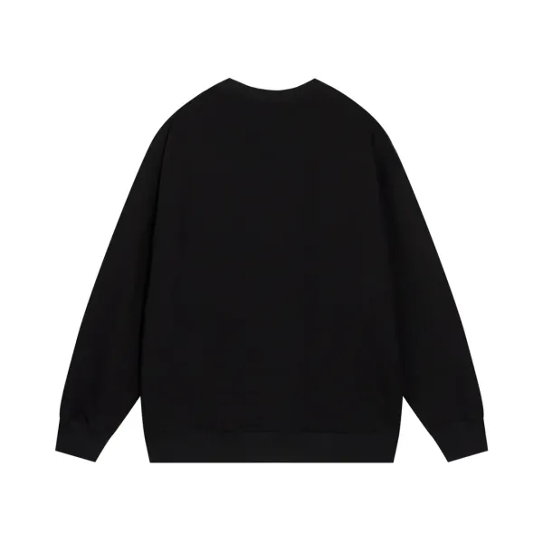 【BALENCIAGA 公式旗艦店】バレンシアガ 丸首の衛衣 スウェット ご好評に付き再入荷!241127 【BALENCIAGA 公式旗艦店】バレンシアガ 丸首の衛衣 スウェット ご好評に付き再入荷!241127