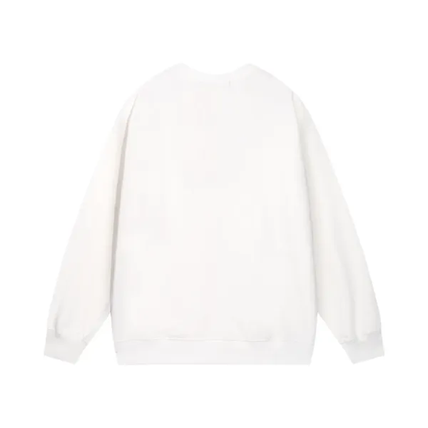 【BALENCIAGA 公式旗艦店】バレンシアガ 丸首の衛衣 スウェット ご好評に付き再入荷!241127 【BALENCIAGA 公式旗艦店】バレンシアガ 丸首の衛衣 スウェット ご好評に付き再入荷!241127