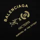 【BALENCIAGA 公式旗艦店】バレンシアガ 丸首の衛衣 スウェット ご好評に付き再入荷!241127 【BALENCIAGA 公式旗艦店】バレンシアガ 丸首の衛衣 スウェット ご好評に付き再入荷!241127