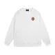 【BALENCIAGA 公式旗艦店】バレンシアガ 丸首の衛衣 スウェット ご好評に付き再入荷！241127