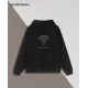 【BALENCIAGA 公式旗艦店】バレンシアガ パーカースウェット ご好評に付き再入荷！241127