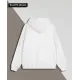 【BALENCIAGA 公式旗艦店】バレンシアガ パーカースウェット ご好評に付き再入荷！241127