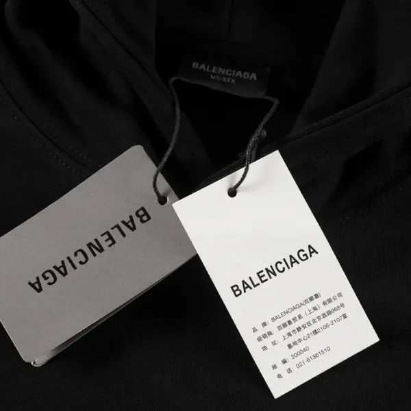 【BALENCIAGA 公式旗艦店】バレンシアガ パーカースウェット ご好評に付き再入荷！241127
