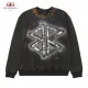 【BALENCIAGA 公式旗艦店】バレンシアガ 丸首の衛衣 スウェット ご好評に付き再入荷！241120