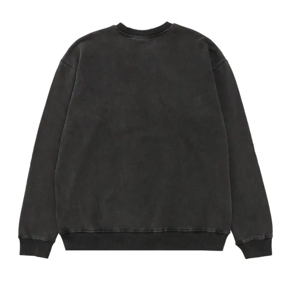 【BALENCIAGA 公式旗艦店】バレンシアガ 丸首の衛衣 スウェット ご好評に付き再入荷！241120