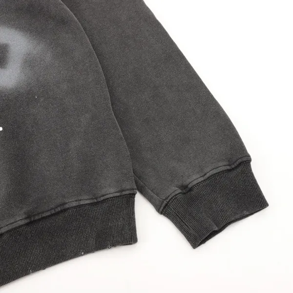 【BALENCIAGA 公式旗艦店】バレンシアガ 丸首の衛衣 スウェット ご好評に付き再入荷！241120