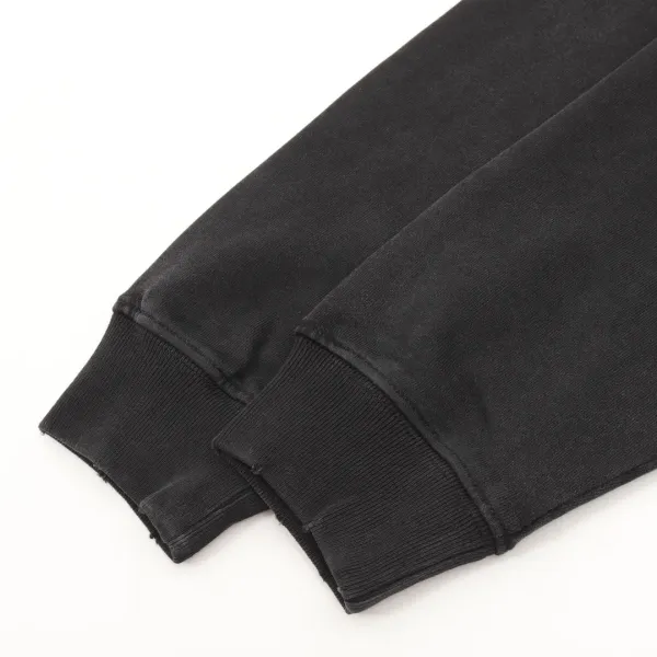 【BALENCIAGA 公式旗艦店】バレンシアガ 丸首の衛衣 スウェット ご好評に付き再入荷！241120