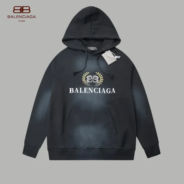 【BALENCIAGA 公式旗艦店】バレンシアガ パーカー スウェット ご好評に付き再入荷！241120