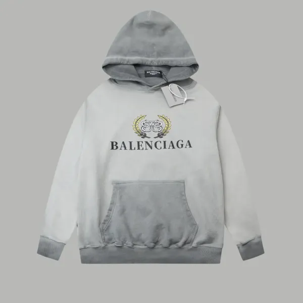 【BALENCIAGA 公式旗艦店】バレンシアガ パーカー スウェット ご好評に付き再入荷！241120