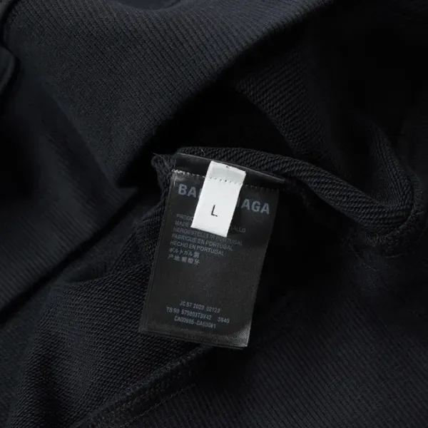 【BALENCIAGA 公式旗艦店】バレンシアガ パーカー スウェット ご好評に付き再入荷！241120