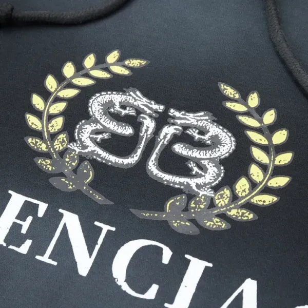 【BALENCIAGA 公式旗艦店】バレンシアガ パーカー スウェット ご好評に付き再入荷！241120