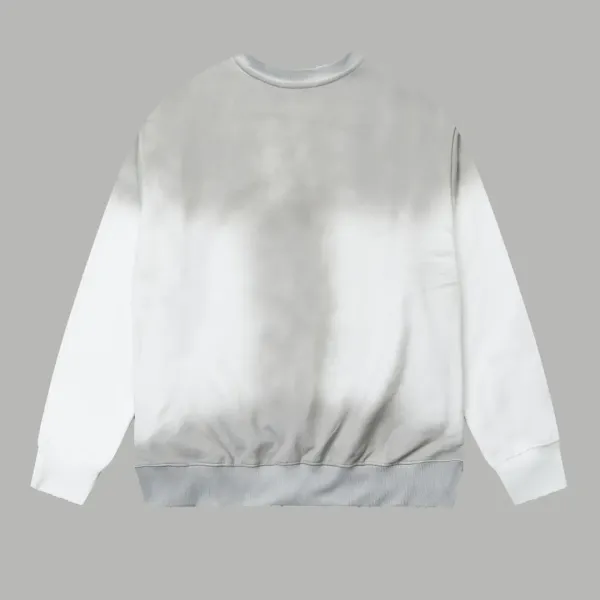 【BALENCIAGA 公式旗艦店】バレンシアガ 丸首の衛衣 スウェット ご好評に付き再入荷！241120