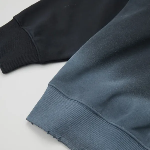 【BALENCIAGA 公式旗艦店】バレンシアガ 丸首の衛衣 スウェット ご好評に付き再入荷！241120