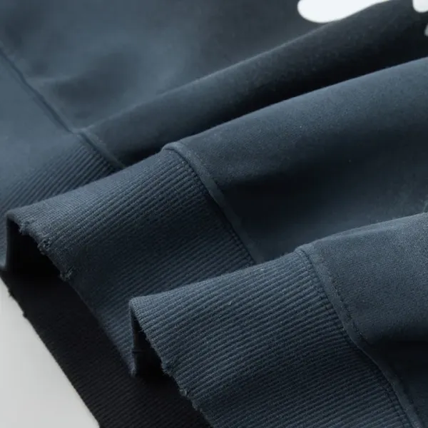 【BALENCIAGA 公式旗艦店】バレンシアガ 丸首の衛衣 スウェット ご好評に付き再入荷！241120