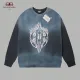 【BALENCIAGA 公式旗艦店】バレンシアガ 丸首の衛衣 スウェット ご好評に付き再入荷！241120