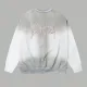 【BALENCIAGA 公式旗艦店】バレンシアガ 丸首の衛衣 スウェット ご好評に付き再入荷！241120