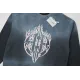 【BALENCIAGA 公式旗艦店】バレンシアガ 丸首の衛衣 スウェット ご好評に付き再入荷！241120
