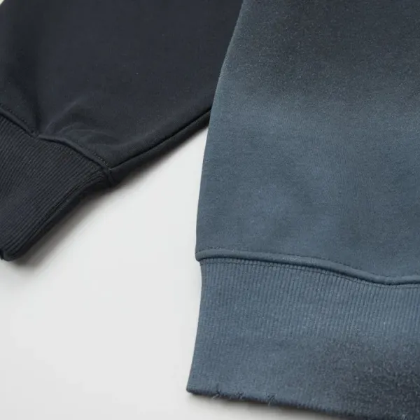 【BALENCIAGA 公式旗艦店】バレンシアガ 丸首の衛衣 スウェット ご好評に付き再入荷！241120