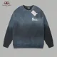 【BALENCIAGA 公式旗艦店】バレンシアガ 丸首の衛衣 スウェット ご好評に付き再入荷！241120