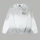 【BALENCIAGA 公式旗艦店】バレンシアガ 丸首の衛衣 スウェット ご好評に付き再入荷！241120