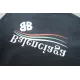 【BALENCIAGA 公式旗艦店】バレンシアガ 丸首の衛衣 スウェット ご好評に付き再入荷！241120