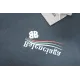 【BALENCIAGA 公式旗艦店】バレンシアガ 丸首の衛衣 スウェット ご好評に付き再入荷！241120