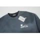 【BALENCIAGA 公式旗艦店】バレンシアガ 丸首の衛衣 スウェット ご好評に付き再入荷！241120