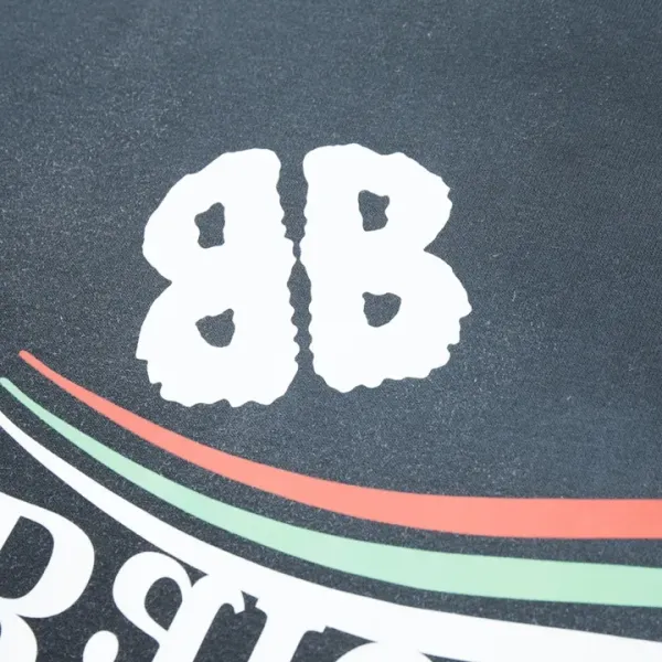 【BALENCIAGA 公式旗艦店】バレンシアガ 丸首の衛衣 スウェット ご好評に付き再入荷！241120