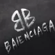 【BALENCIAGA  公式旗艦店】バレンシアガ  丸首の衛衣 スウェットご好評に付き再入荷！241114