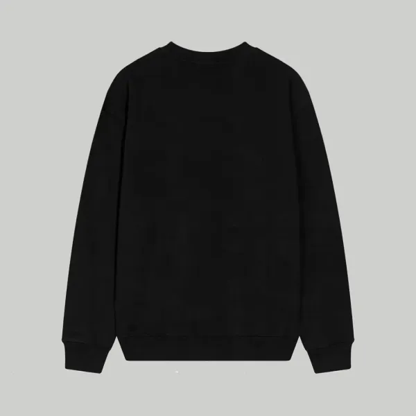 【BALENCIAGA 公式旗艦店】バレンシアガ 丸首の衛衣 スウェット ご好評に付き再入荷 240809