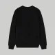 【BALENCIAGA 公式旗艦店】バレンシアガ 丸首の衛衣 スウェット ご好評に付き再入荷 240809