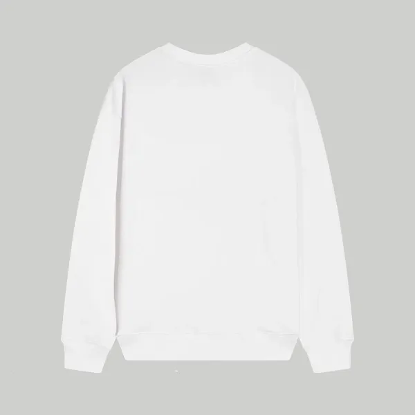 【BALENCIAGA 公式旗艦店】バレンシアガ 丸首の衛衣 スウェット ご好評に付き再入荷 240809