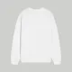 【BALENCIAGA 公式旗艦店】バレンシアガ 丸首の衛衣 スウェット ご好評に付き再入荷 240809