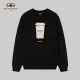 【BALENCIAGA 公式旗艦店】バレンシアガ 丸首の衛衣 スウェット ご好評に付き再入荷 240809