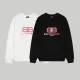【BALENCIAGA 公式旗艦店】バレンシアガ 丸首の衛衣 スウェット ご好評に付き再入荷 240809