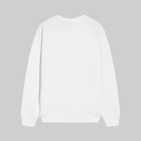 【BALENCIAGA 公式旗艦店】バレンシアガ 丸首の衛衣 スウェット ご好評に付き再入荷 240809