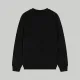 【BALENCIAGA 公式旗艦店】バレンシアガ 丸首の衛衣 スウェット ご好評に付き再入荷 240809