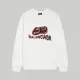 【BALENCIAGA 公式旗艦店】バレンシアガ 丸首の衛衣 スウェット ご好評に付き再入荷 240809